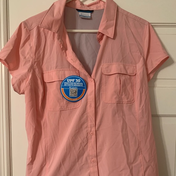 Columbia shirt - Picture 1 of 4